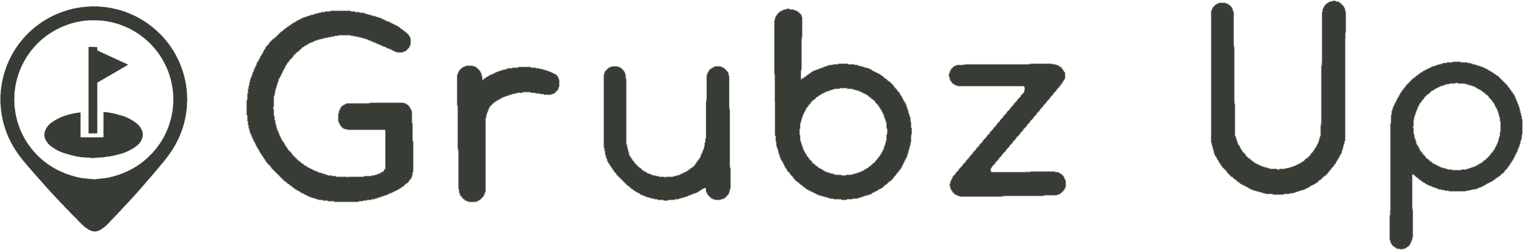 Grubz Up logo